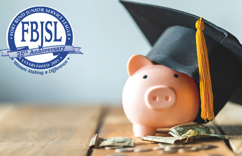 FBJSL Opens 2026 Scholarship Applications to Empower Fort Bend County Women and Students