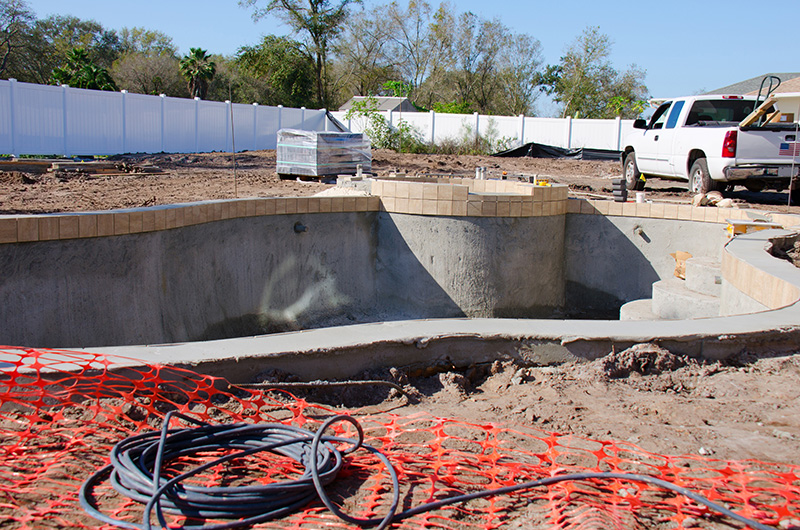 Planning to Install a Swimming Pool? Here's What You Need to Know About Nottingham Country MUD Requirements