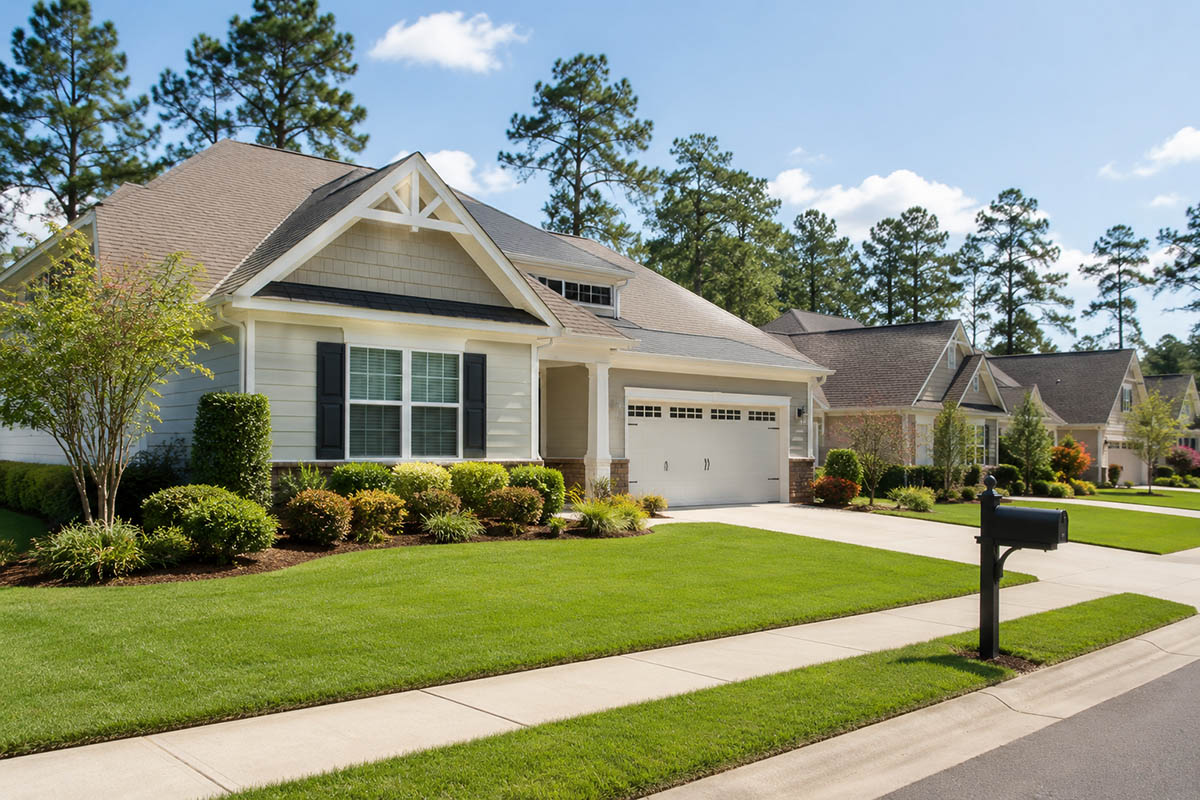 Granger Pines Homeowners Encouraged to Stay Ahead of Property Maintenance