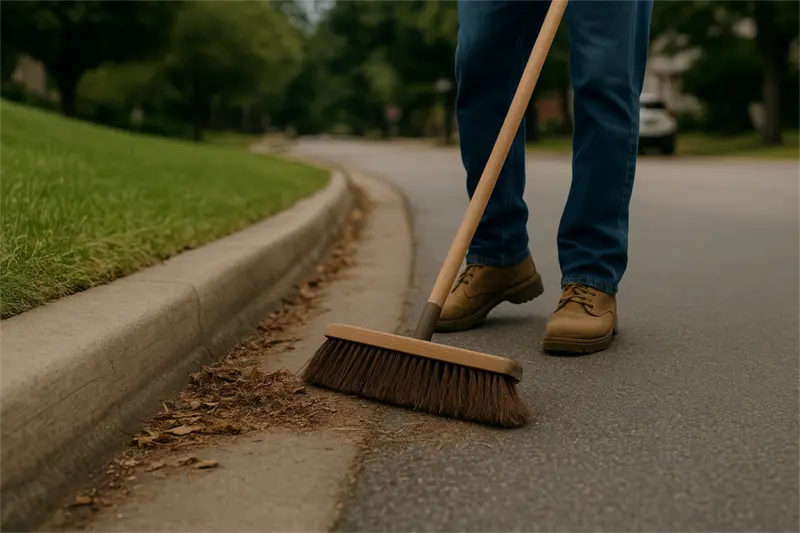 Clean Curbs, Stronger Neighborhoods: The Impact of Everyday Upkeep