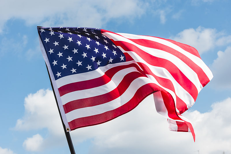 Support Katy Scouts and Show Your Patriotism: Troop 230’s American Flag Program Open for Subscriptions