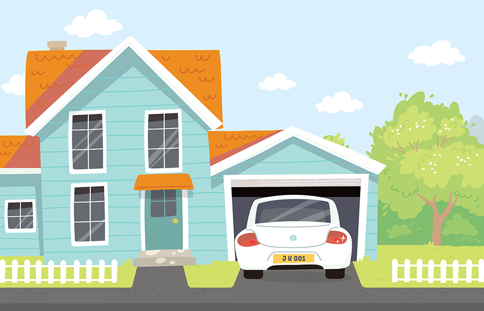 Vehicle Reminder: Inoperable or Illegally Parked Cars Will Be Towed