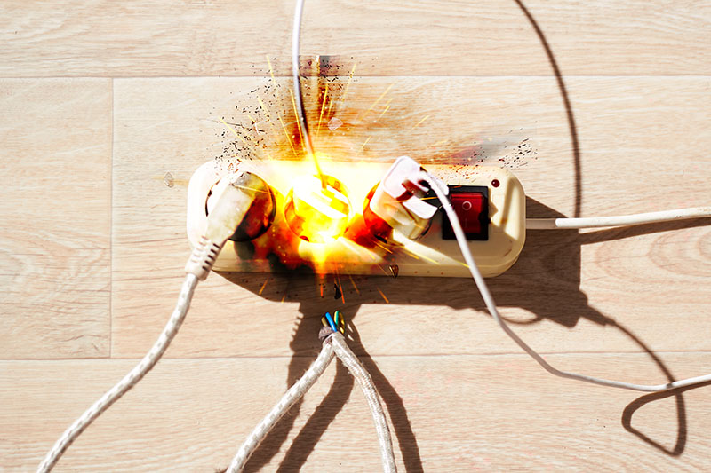 Cy-Fair Fire Department Offers Extension Cord Safety Tips