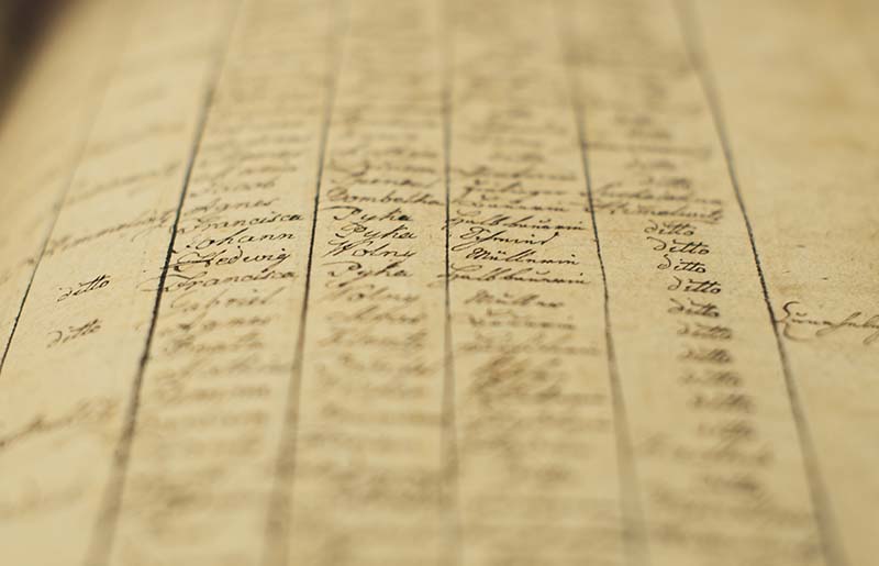Library's Family-History ClassesÂ Help Researchers Discover Past