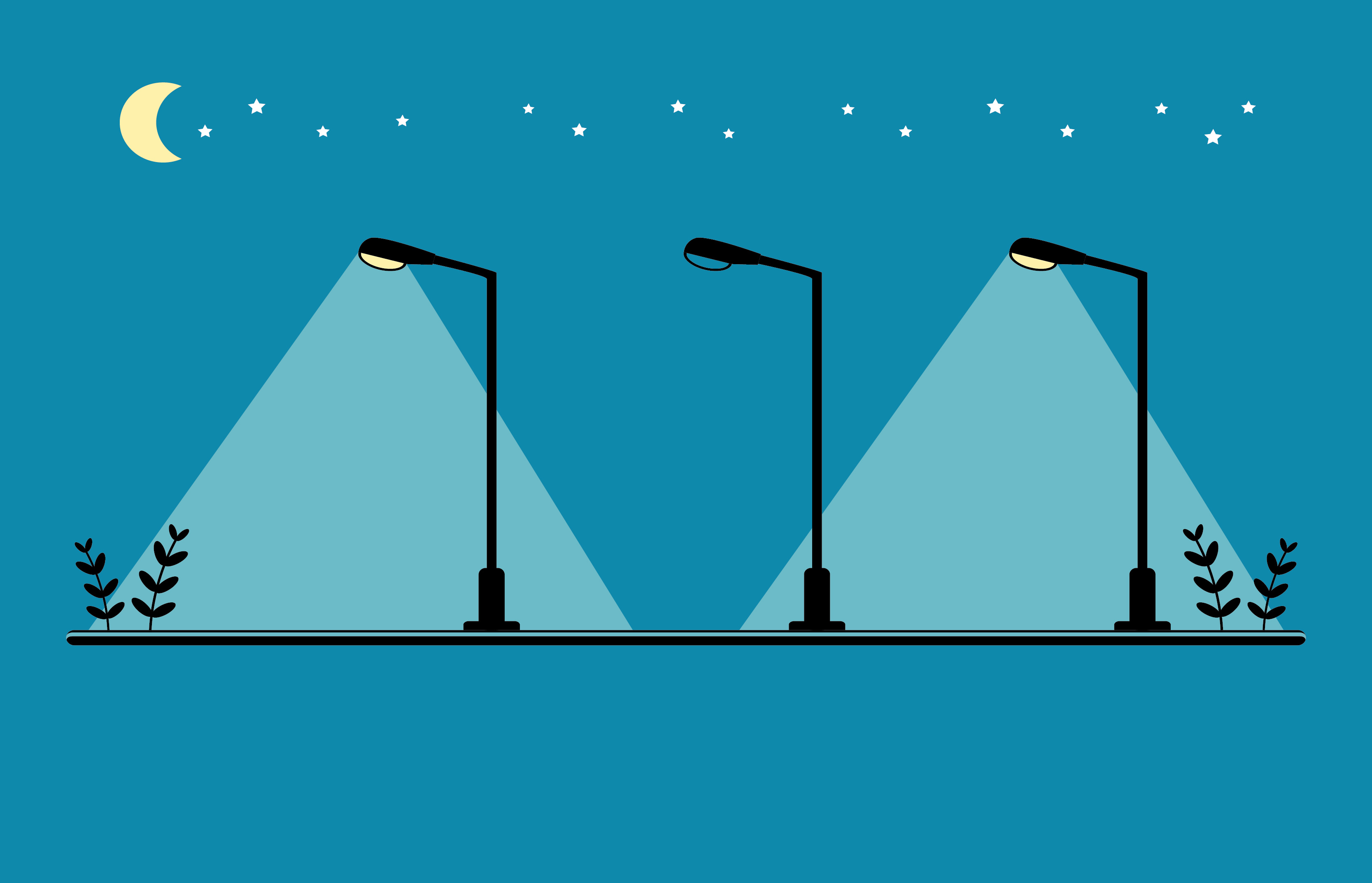 How to Report a Streetlight Outage