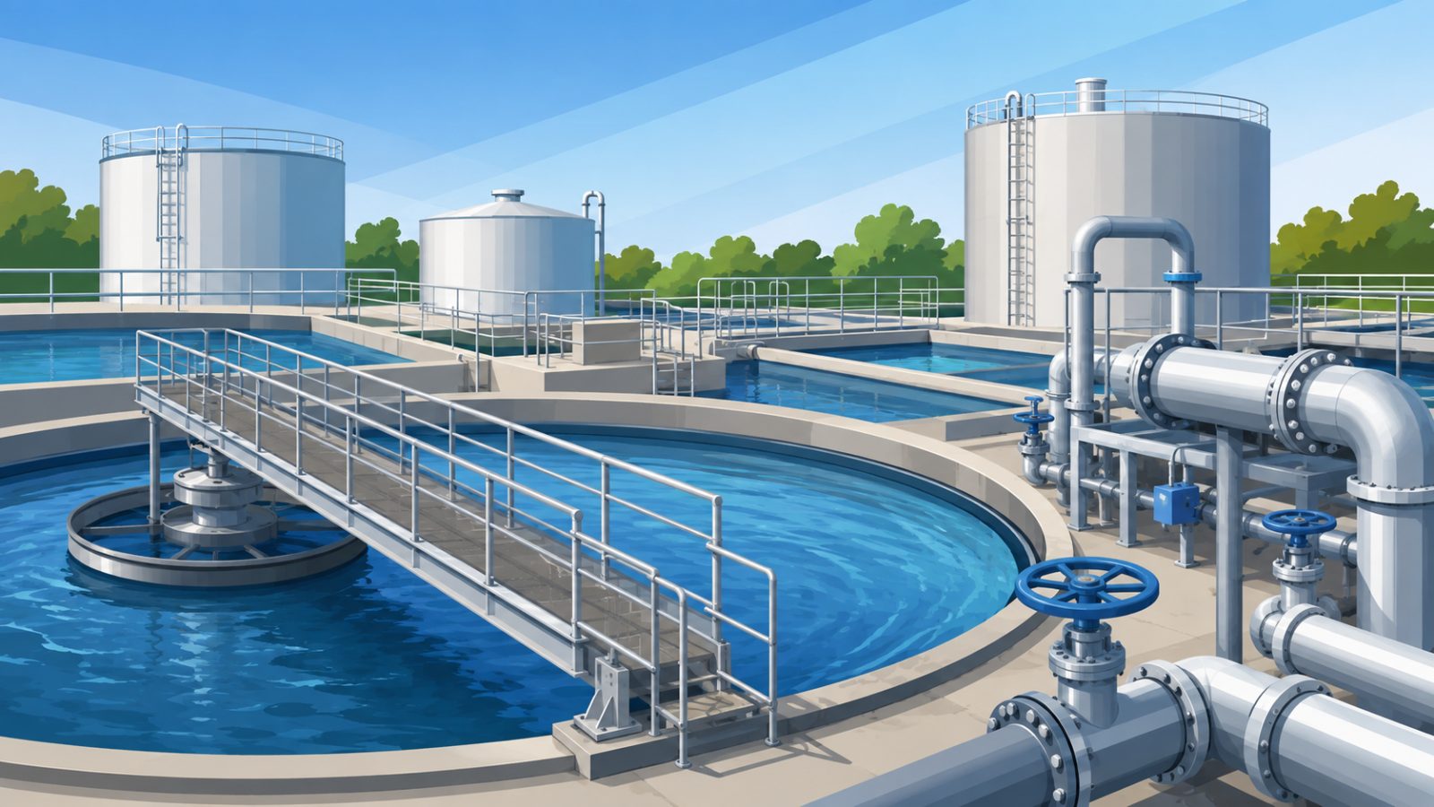 $5.48 Million Water Plant Expansion Would Increase Elgin Capacity as Community Grows