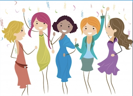 Twin Lakes Ladies Happy Hour April 16