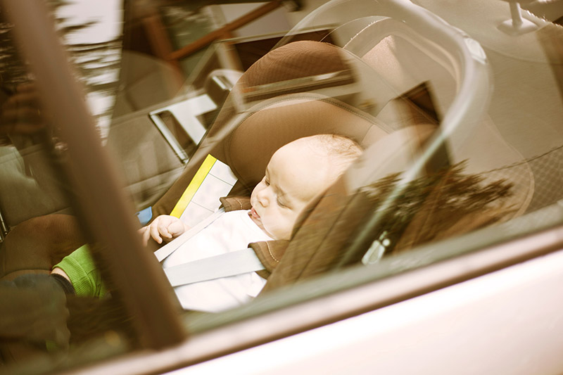 Cy-Fair Fire Department Cautions Against Hot Car Tragedies