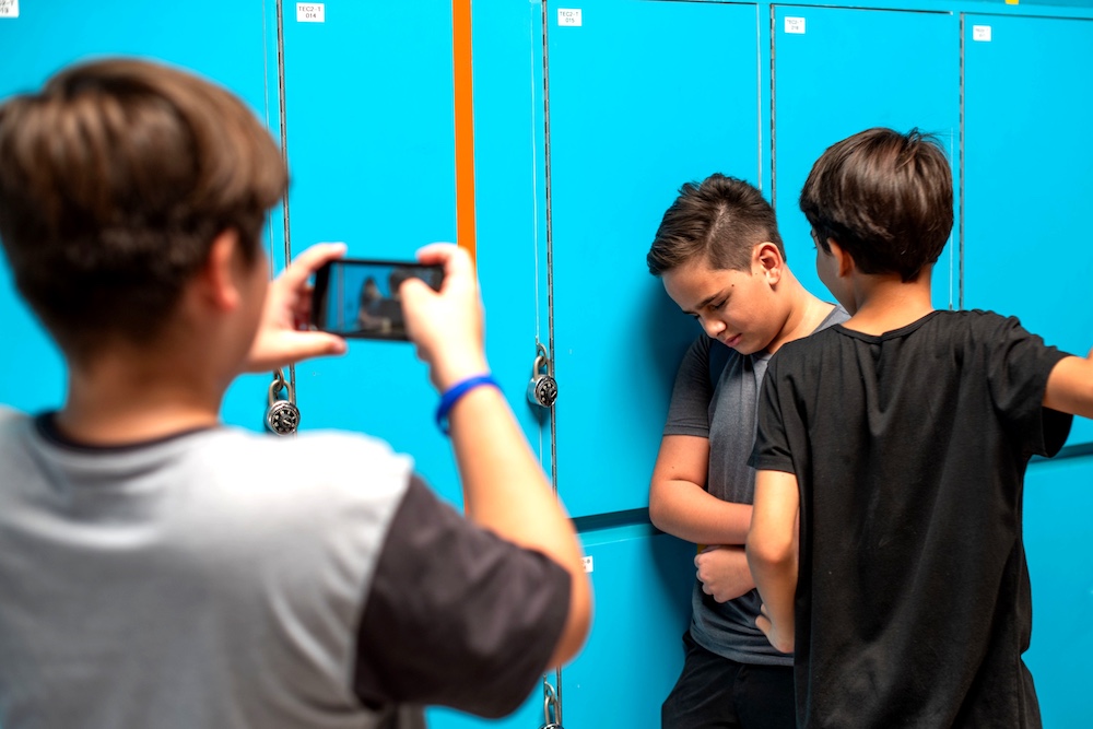 Conroe ISD Families Have Multiple Ways to Report Bullying, Safety Concerns and Harassment