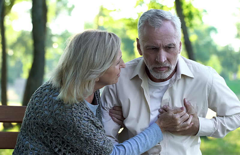 Know the Signs of Heart Attack