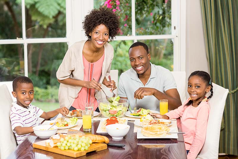 Harris County Public Health Observes National Childhood Obesity Awareness Month