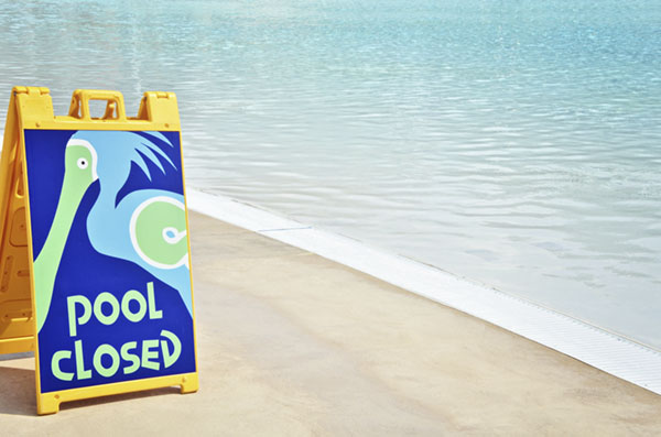 Reminder: Grayson Lakes Community Pool Closure on Tuesdays