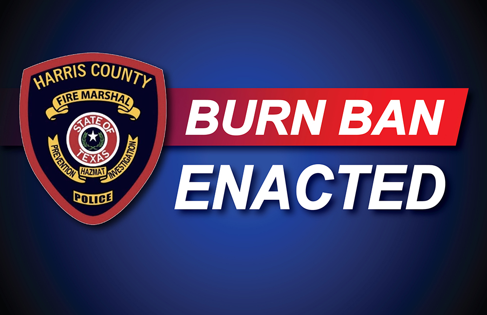 Harris County Issues Burn Ban Amid High Fire Risk: What Green Trails Estates Residents Need to Know