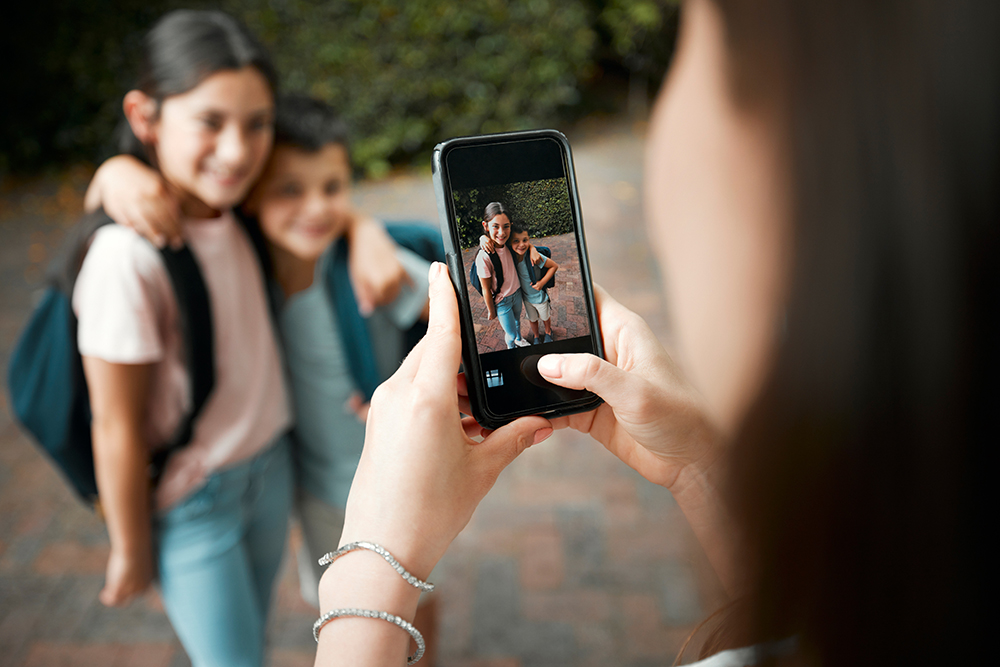 Think Before You Share: Cinco Ranch II Families Urged to Protect Children’s Privacy in Back-to-School Photos