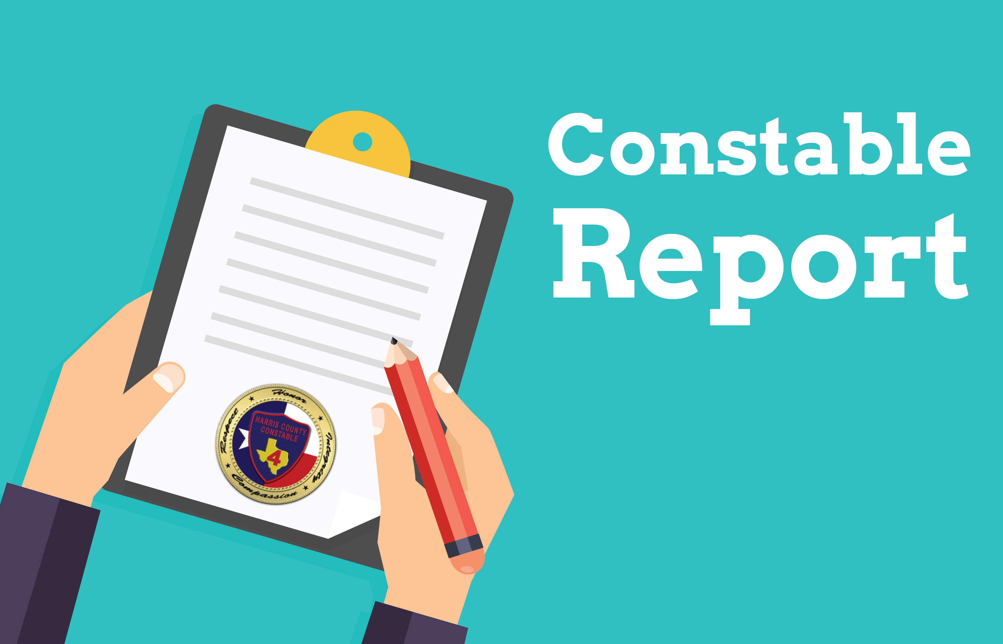 Sydney Harbour Residents See More Than 600 Service Calls in Latest Cypress Hill MUD #1 Constable Report