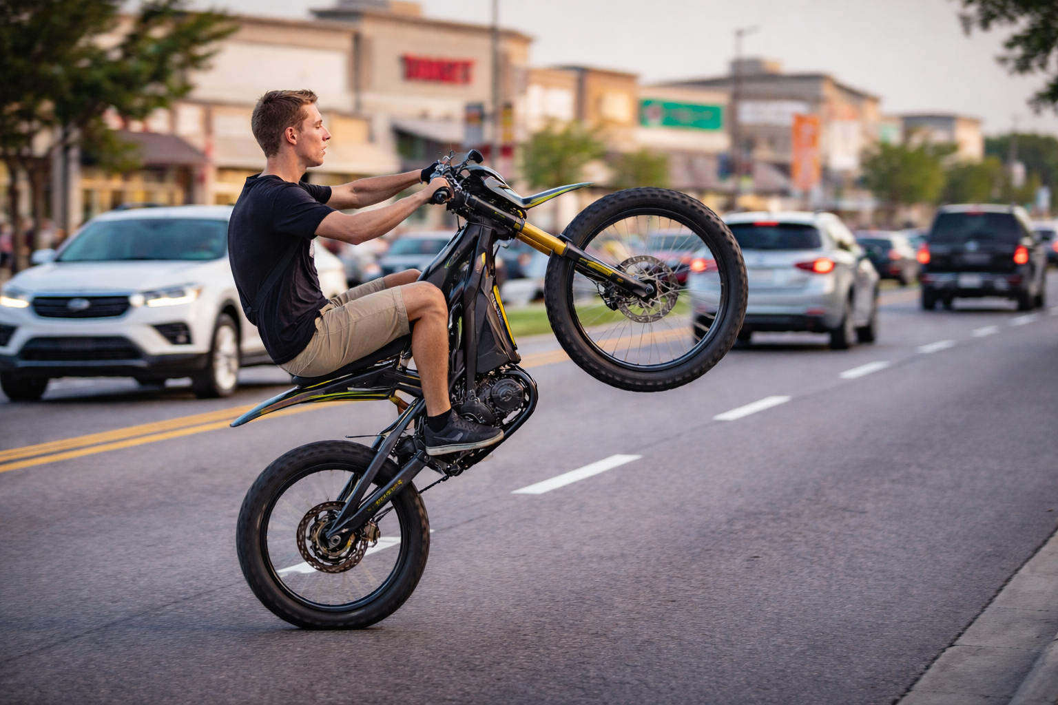 Electric Motorcycle Crackdown in Fort Bend County: What Parents Need to Know Before Buying That $3,000 'E-Bike'