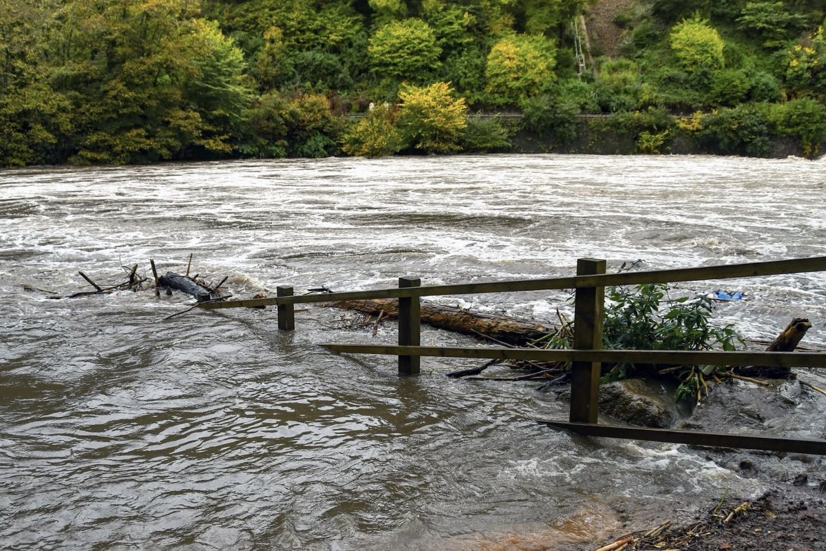 Bexar County Approves $19.1 Million Agreement for Flood-Warning Upgrades