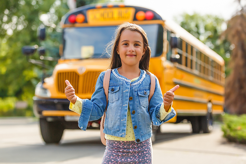 Back-to-School Safety: Essential Tips for Drivers and Pedestrians as Tomball ISD Prepares to Start New School Year
