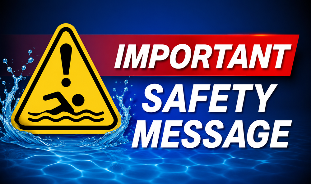 Colonies Neighborhood Center Addresses Rising Concerns Over Unattended Children at the Pool