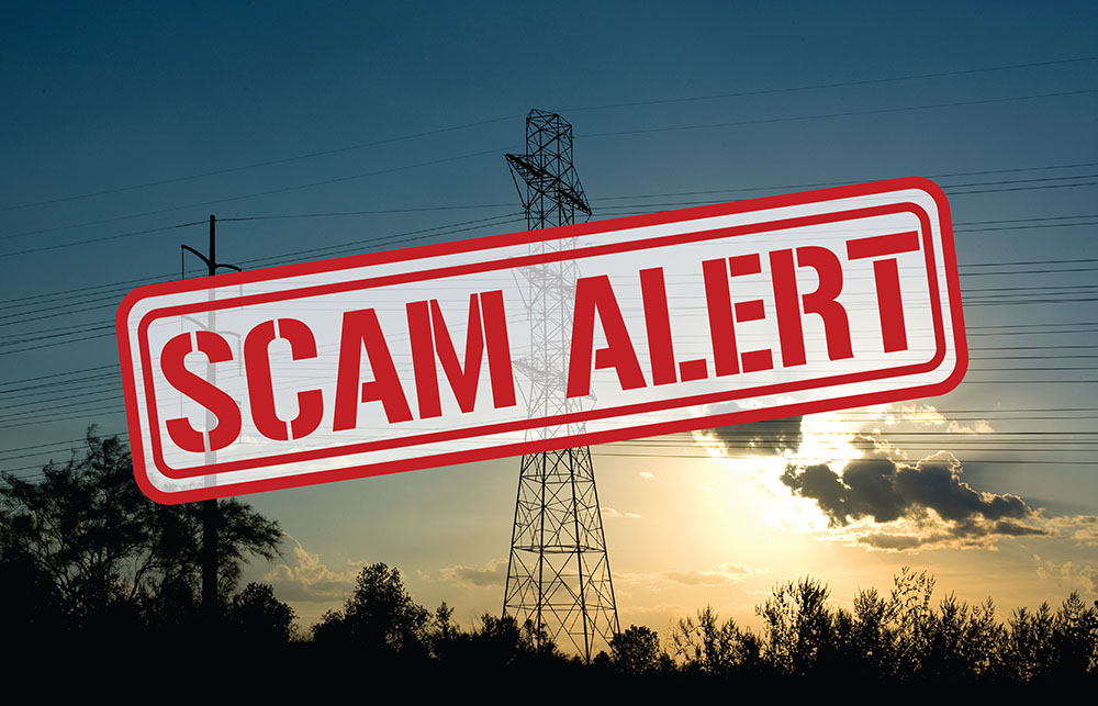 ERCOT Scam Warning: Copperbrook Residents Urged to Stay Alert Amid Winter Weather