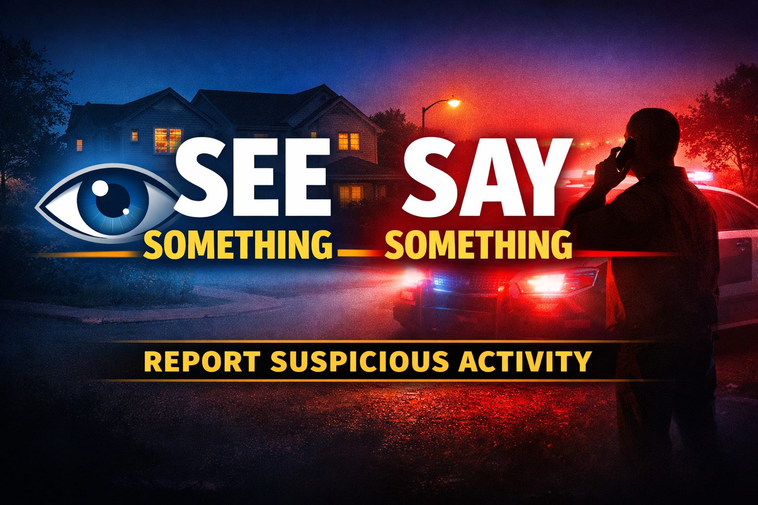 Yorktown Colony Expands Neighborhood Safety Efforts with Upgraded Security Cameras and New Sheriff Contact Signs