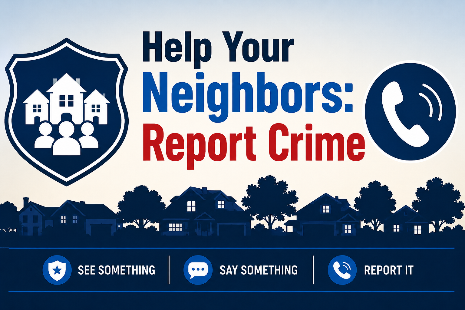 Yorktown Colony HOA Urges Residents to Report Gunfire as Concerns Continue in The Colonies