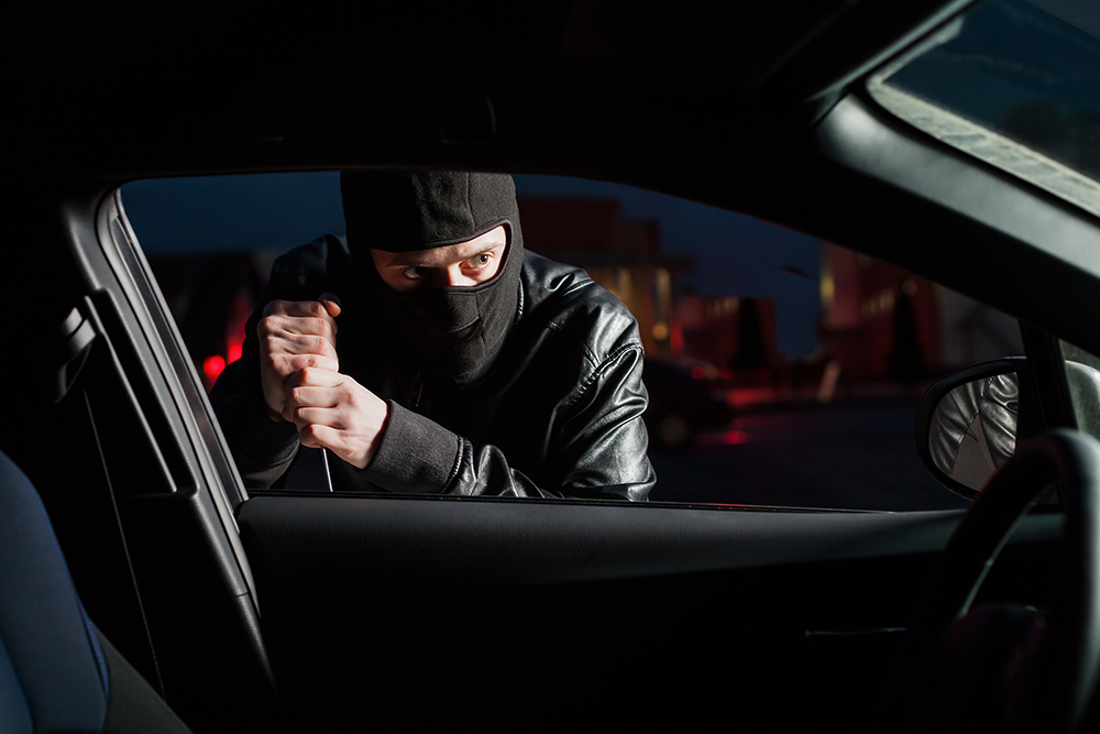 July is 'Watch Your Car Month': Harris County Sheriff’s Office Warns Copper Village Residents of Rising Auto Theft Threats