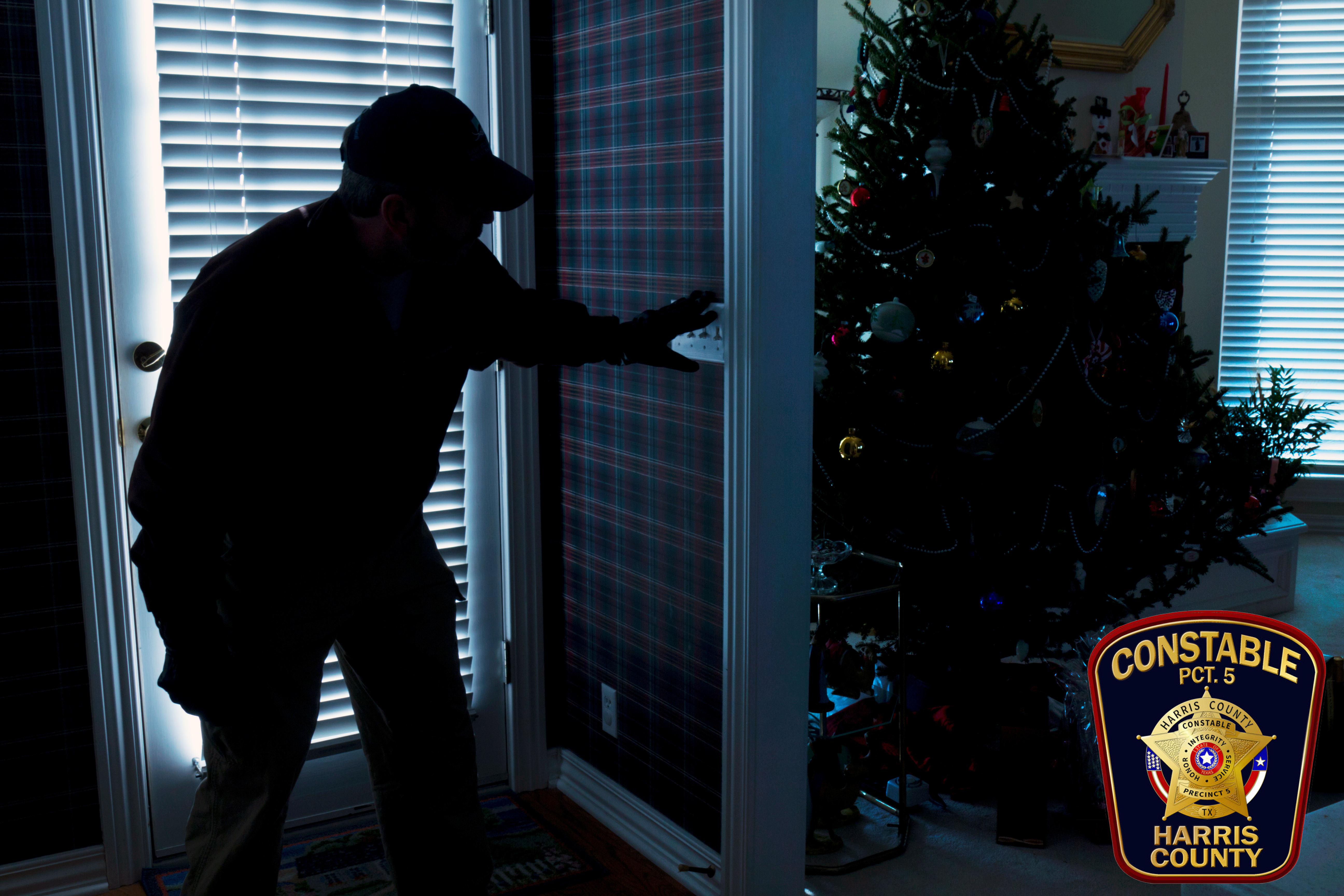 Ensure Your Home is Safe While You’re Away: Sign Up for Vacation Watch with Harris County Constable Precinct 5
