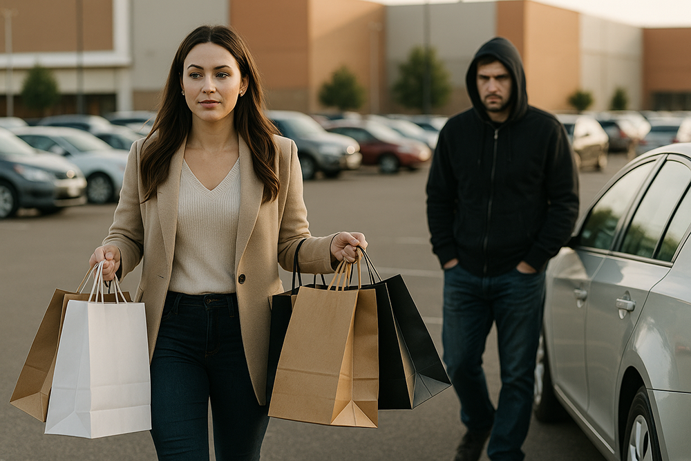 Bank Jugging on the Rise: Harris County Sheriff's Office Urges Shoppers to Stay Alert This Holiday Season