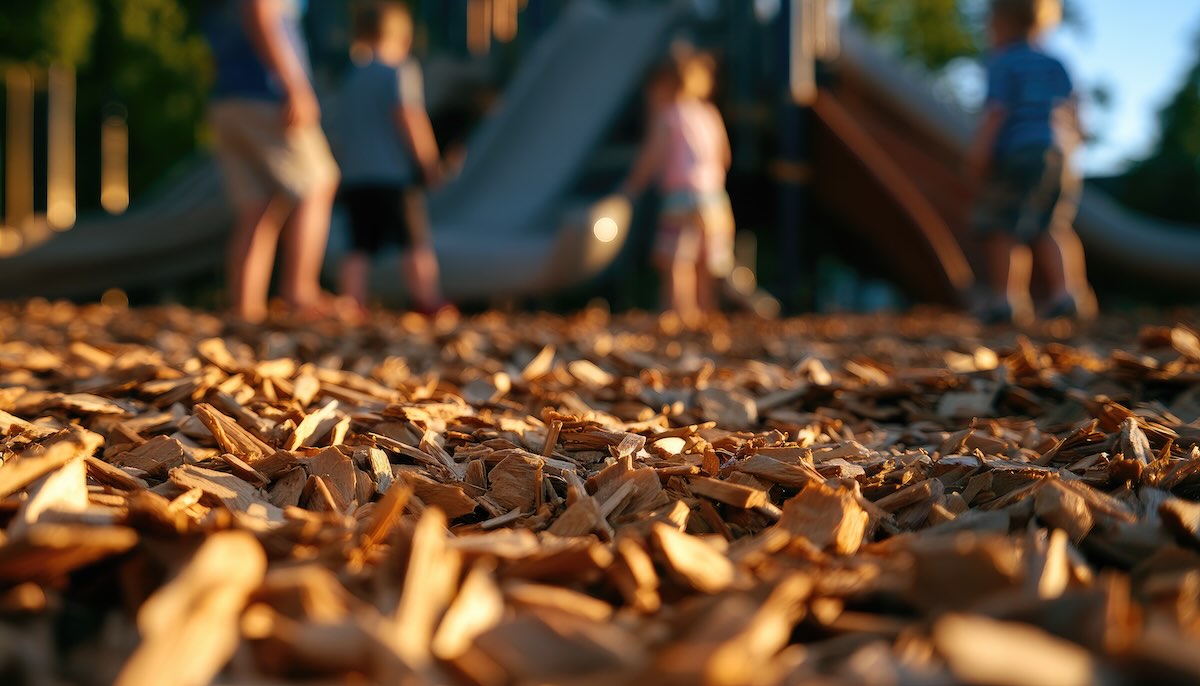 Neighborhood Playground to Receive New Kiddie Mulch Starting August 1 After Hurricane Loss