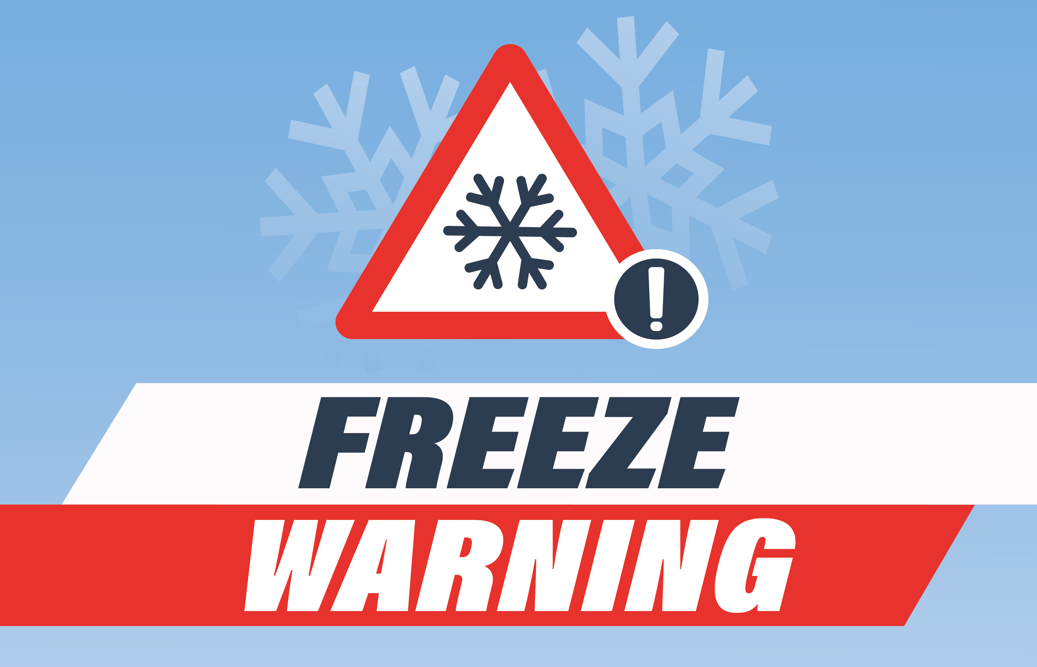 Arctic Air on the Way: Freezing Temperatures Expected to Hit Southeast Texas This Weekend and Next Week