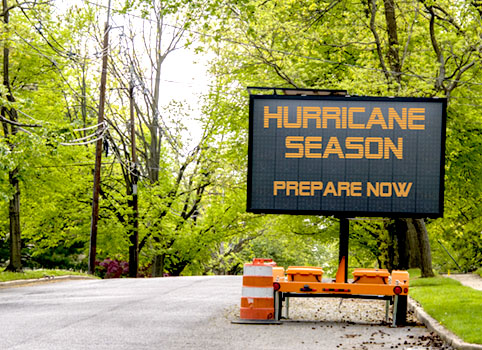 Hurricane Season 2025 Begins June 1: Fort Bend County Urges Cinco Ranch II Residents to Prepare Now During National Hurricane Preparedness Week