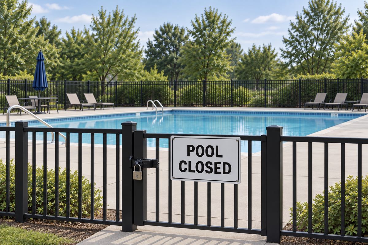 2026 Pool Season Ends With Thanks to Staff