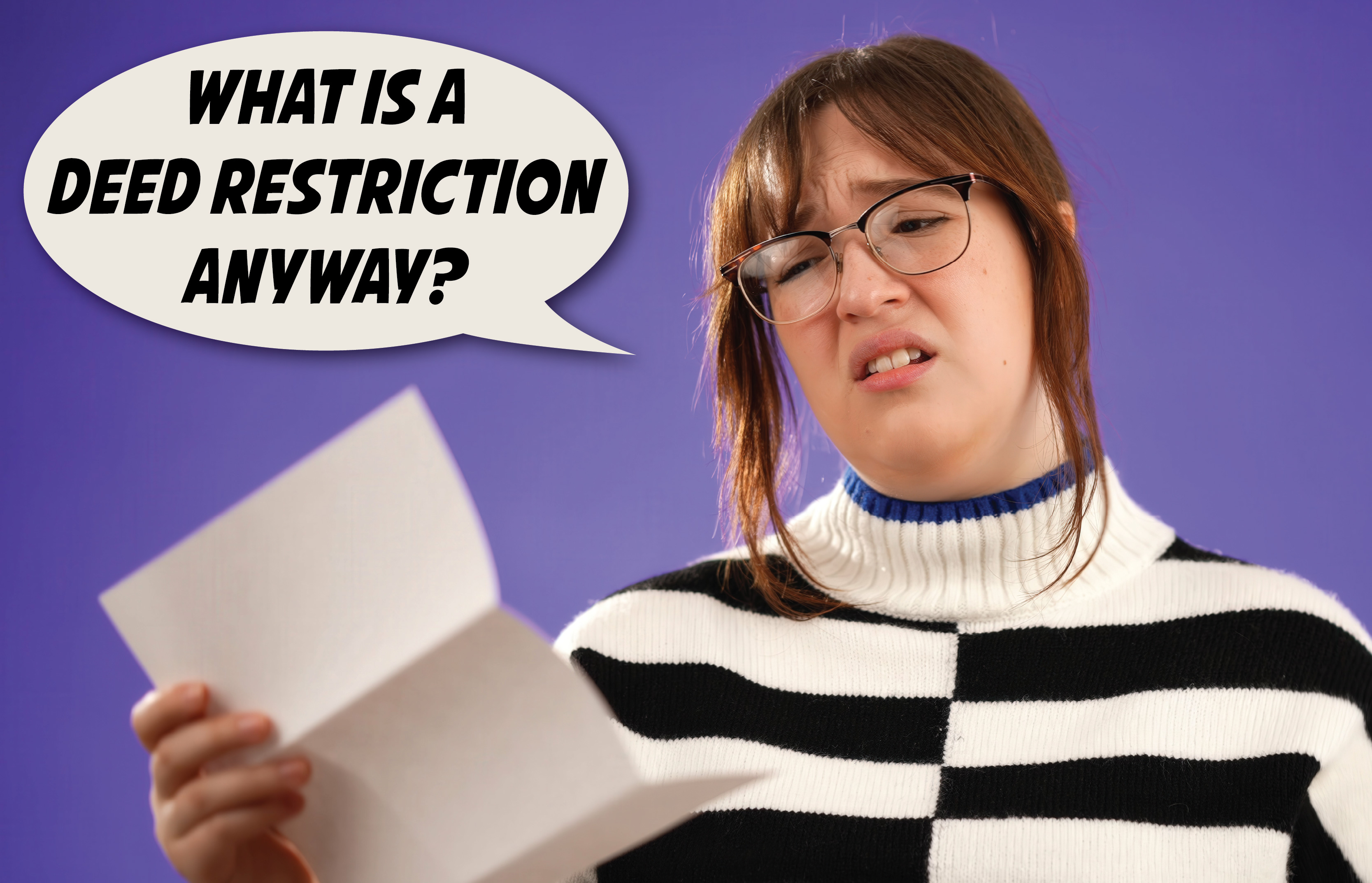 Champions Park Deed Restriction Violation Notices and Reporting FAQ