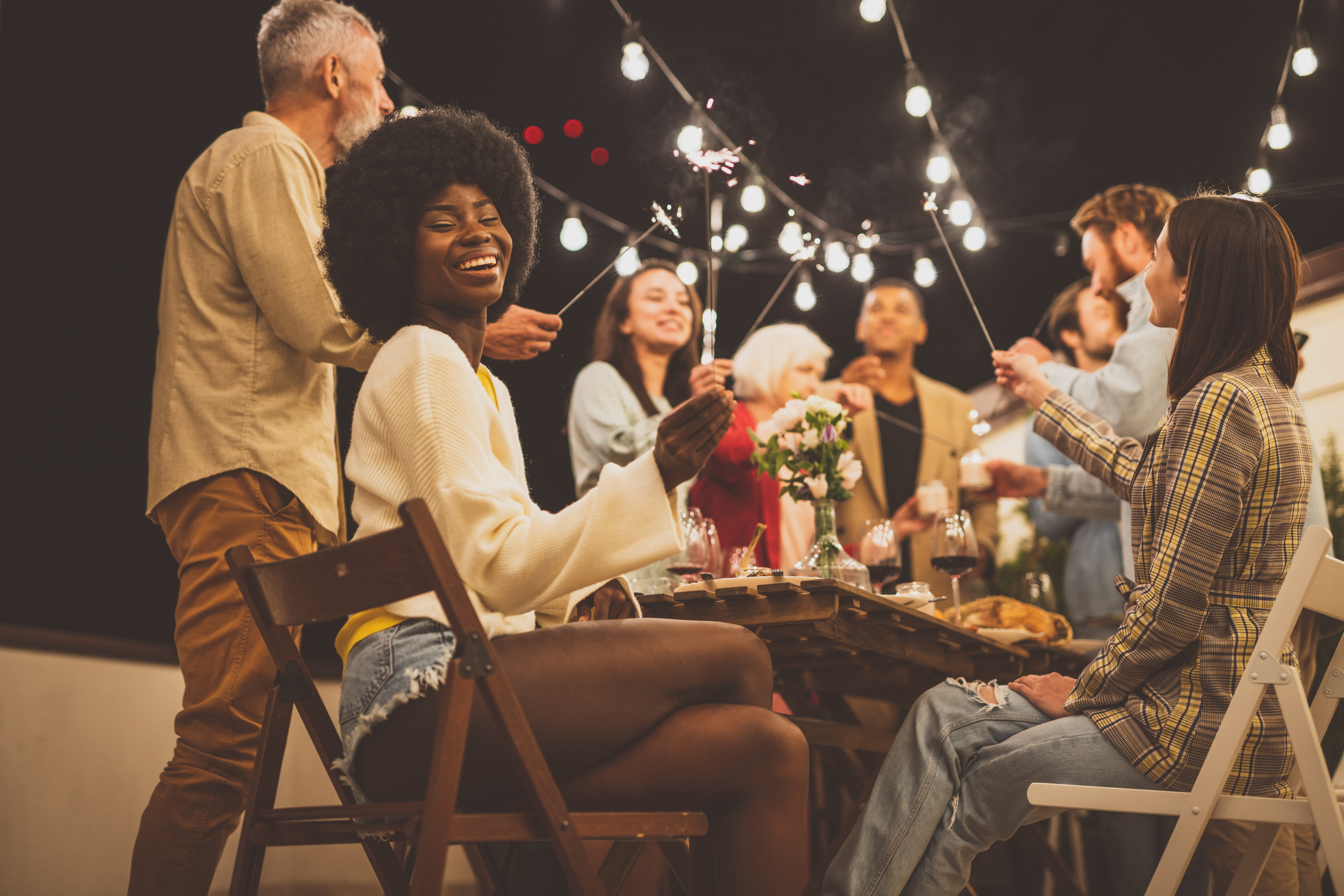 Community Groups