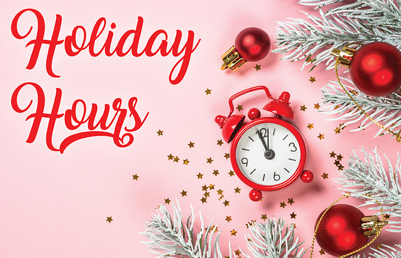 Cinco Ranch II Holiday Office Hours 2024: Plan Ahead for Holiday Closures