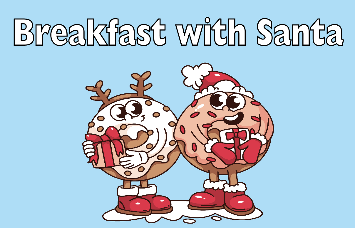 Middlegate Village Hosts Breakfast with Santa This Saturday Morning