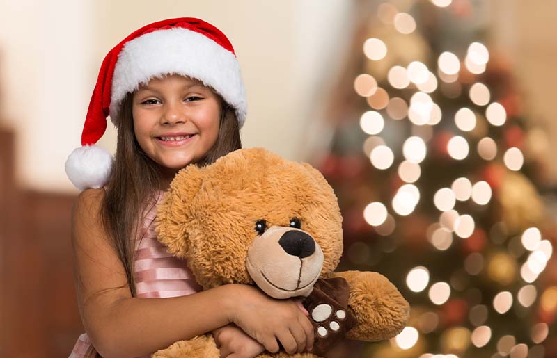 BEARing Gifts - A Season of Giving