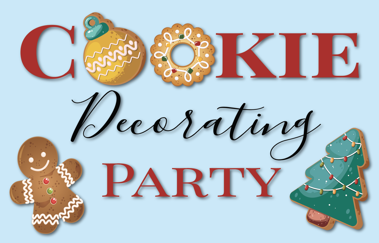 Copper Lakes Hosts Festive Cookie Decorating Party and Holiday Home Contest Celebration
