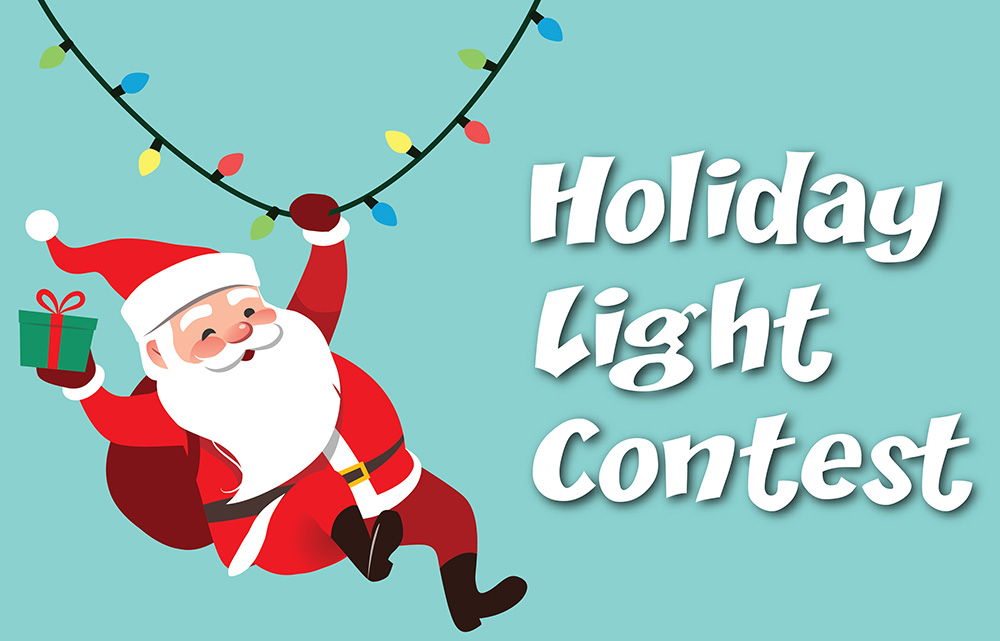 Oak Park Trails Holiday Lights Contest Offers Fun and Festive Prizes
