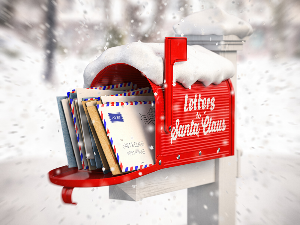 USPS Holiday Reminder for The Points Residents: Keep Mailboxes Clear and Accessible