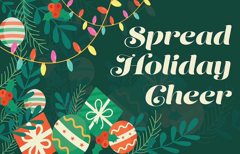 Champions Park Lights Up with Holiday Cheer Thanks to Festive Neighbors and Community Spirit