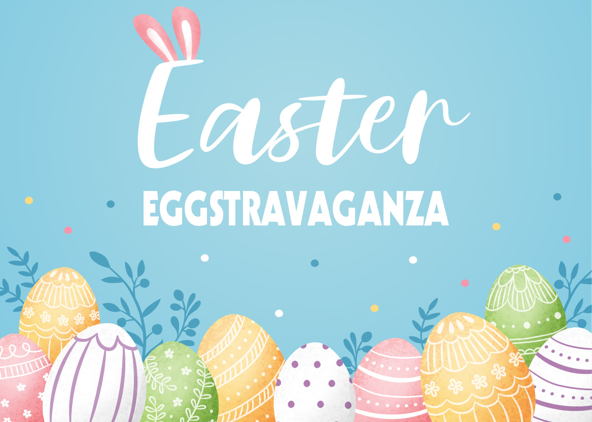 REMINDER: Cinco Ranch II Easter Eggstravaganza Returns April 19 with Bunny Photos, Egg Hunts, and Family Fun