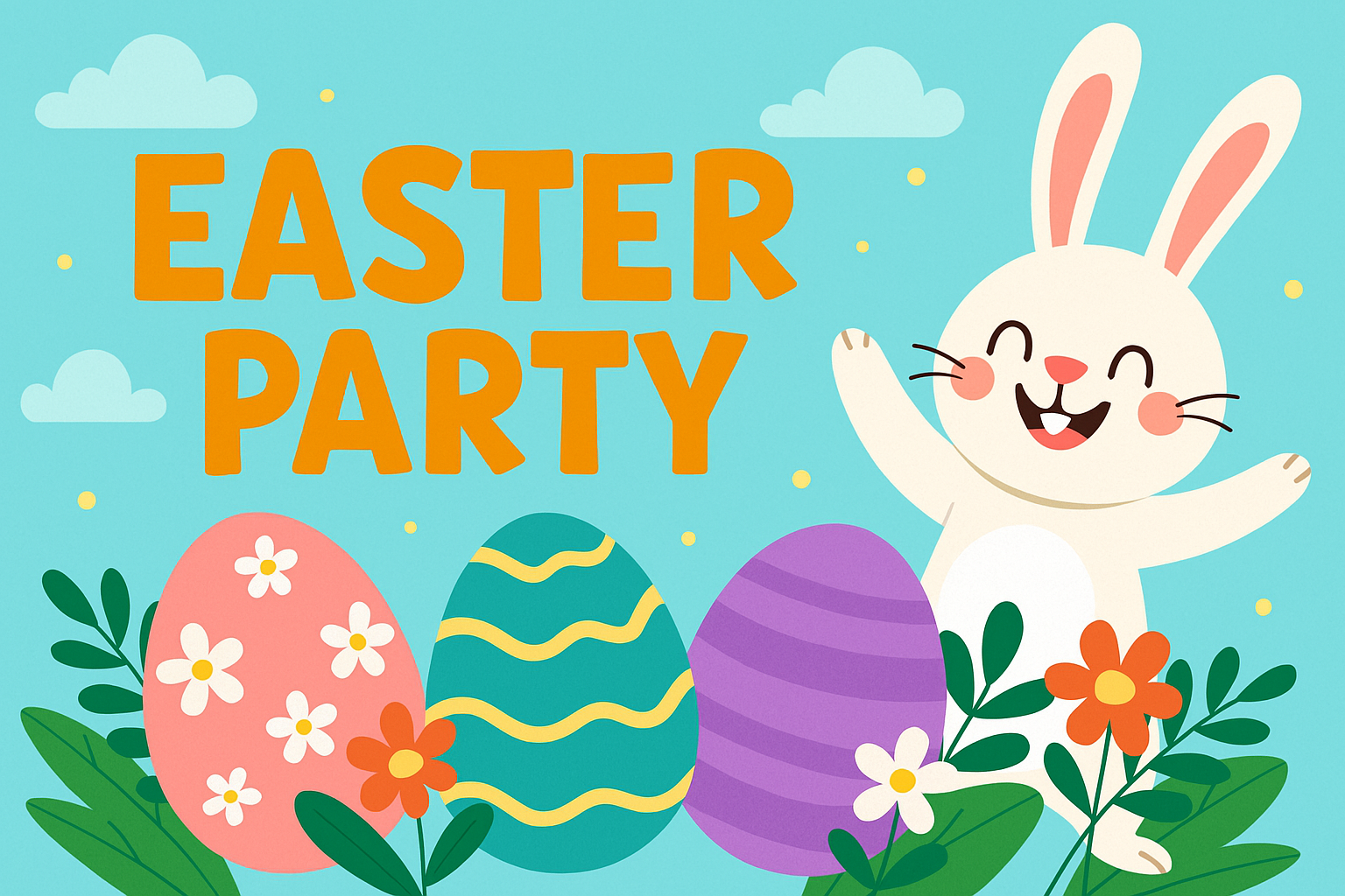 REMINDER: Twin Lakes Families Invited to the TLWA Children's Easter Party