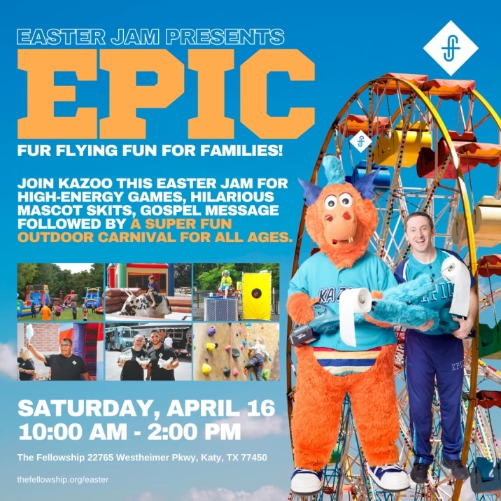 The Fellowship Easter Jam