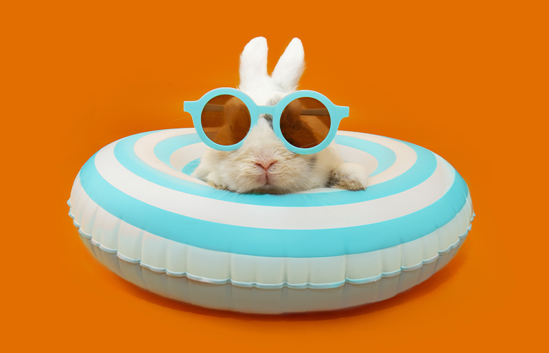 Williamsburg Colony to Hold Pool and Playground Access Card Registration During Easter Egg Hunt