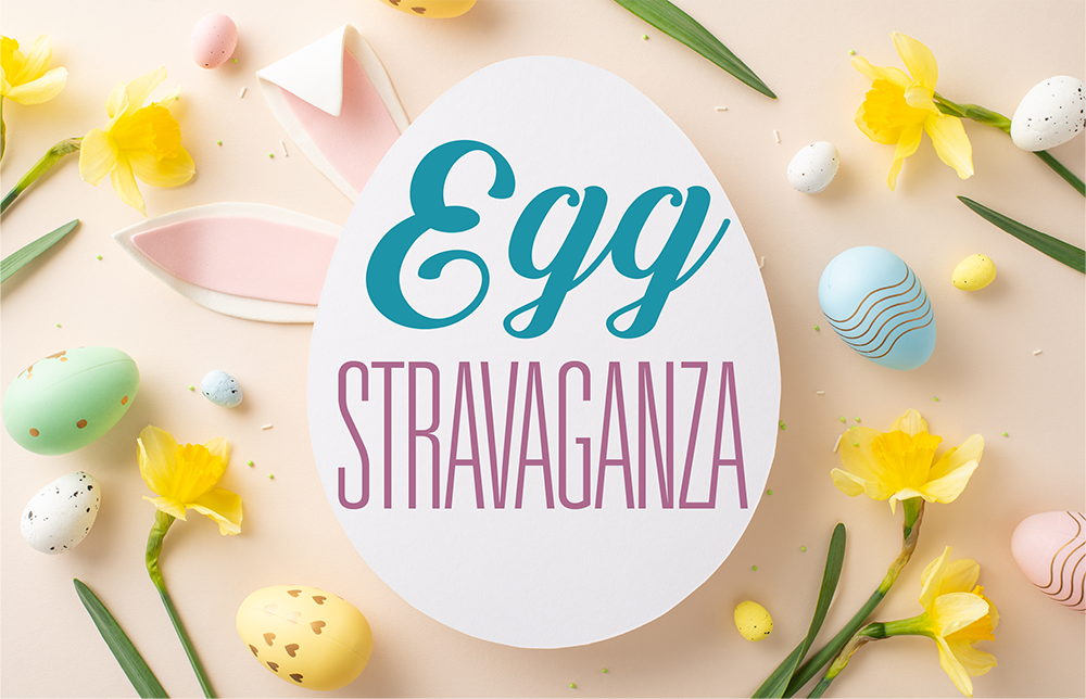 Hop into Spring with the Easter Scavenger Hunt and Eggstravaganza in Cinco Ranch II