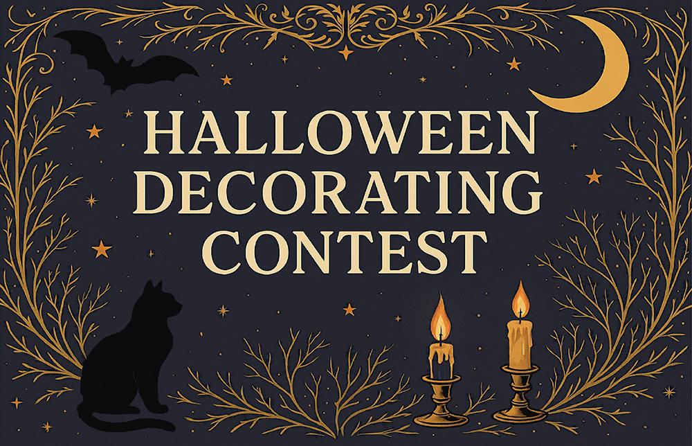Remington Ranch Launches 2025 Halloween Decorating Contest with Gift Card Prizes