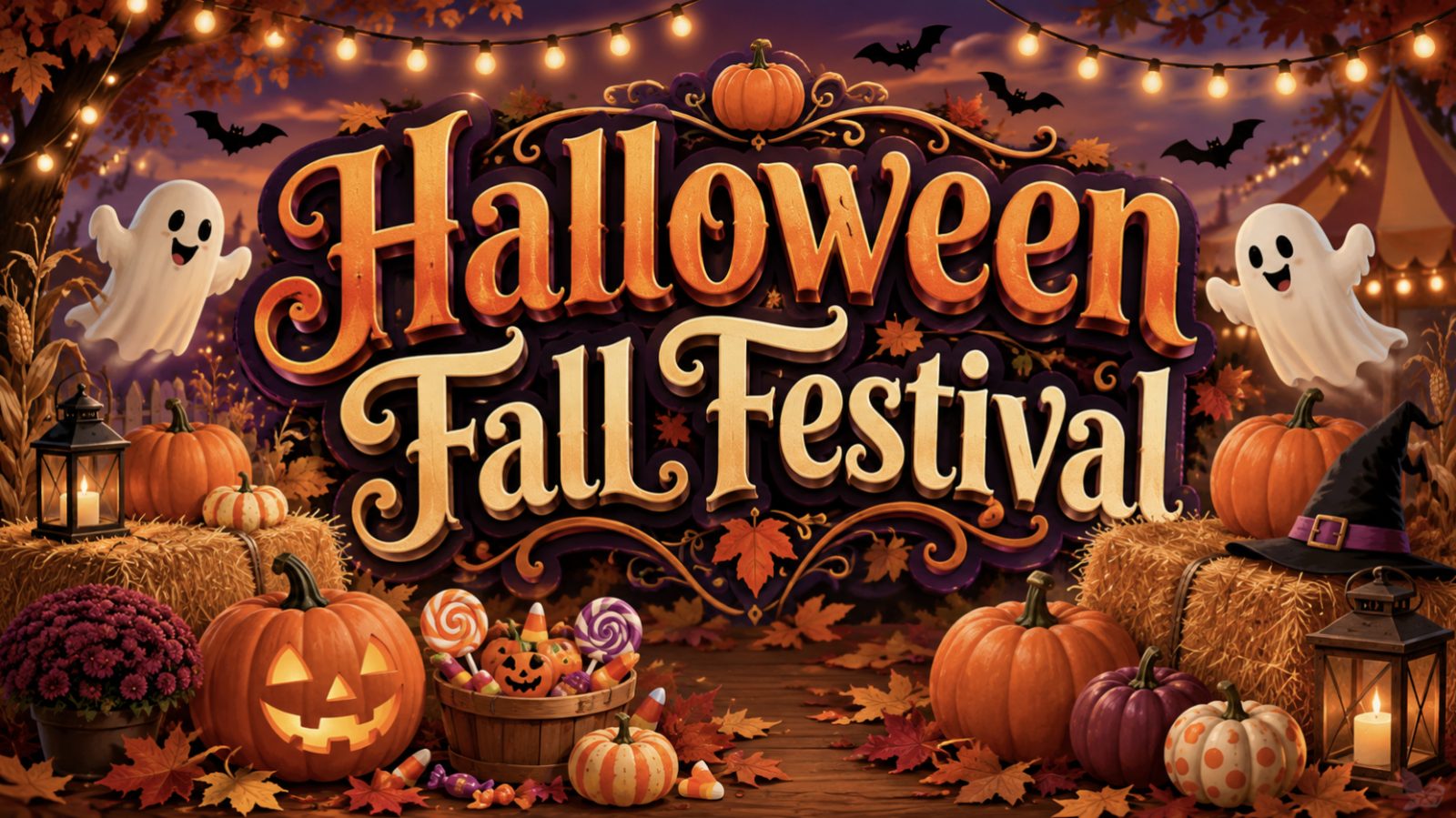 Lakes on Eldridge Halloween Fall Festival Invites Neighbors and Local Businesses to Join the Fun