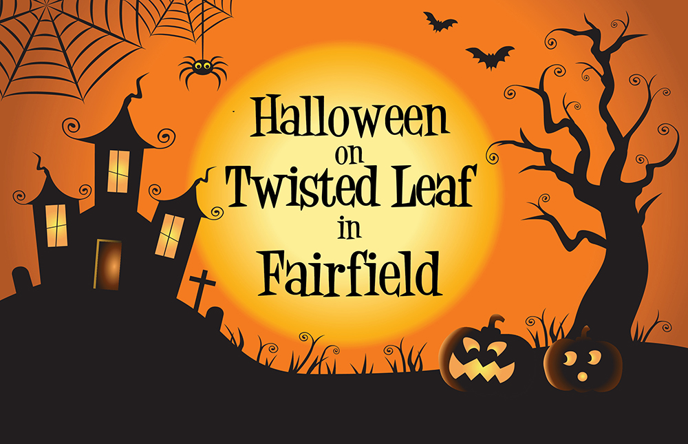 Halloween on Twisted Leaf: A Fairfield Tradition Lives On This Friday